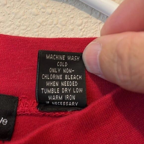 Bundle of 3  - Croft & Barrow Mock Neck 100% Cotton Medium Long Sleeve Shirt - Picture 8 of 11